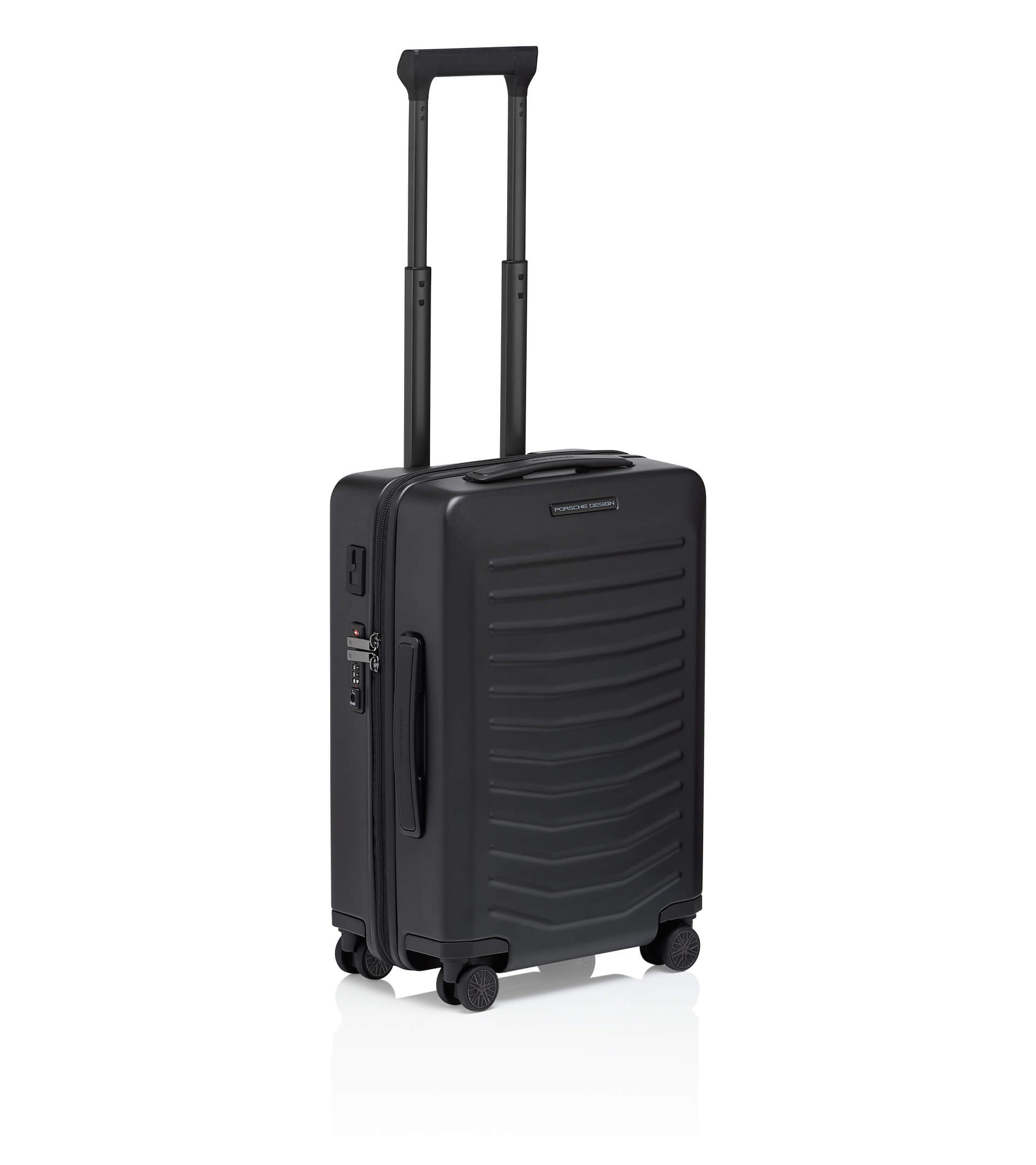 Hard shell trolley on sale