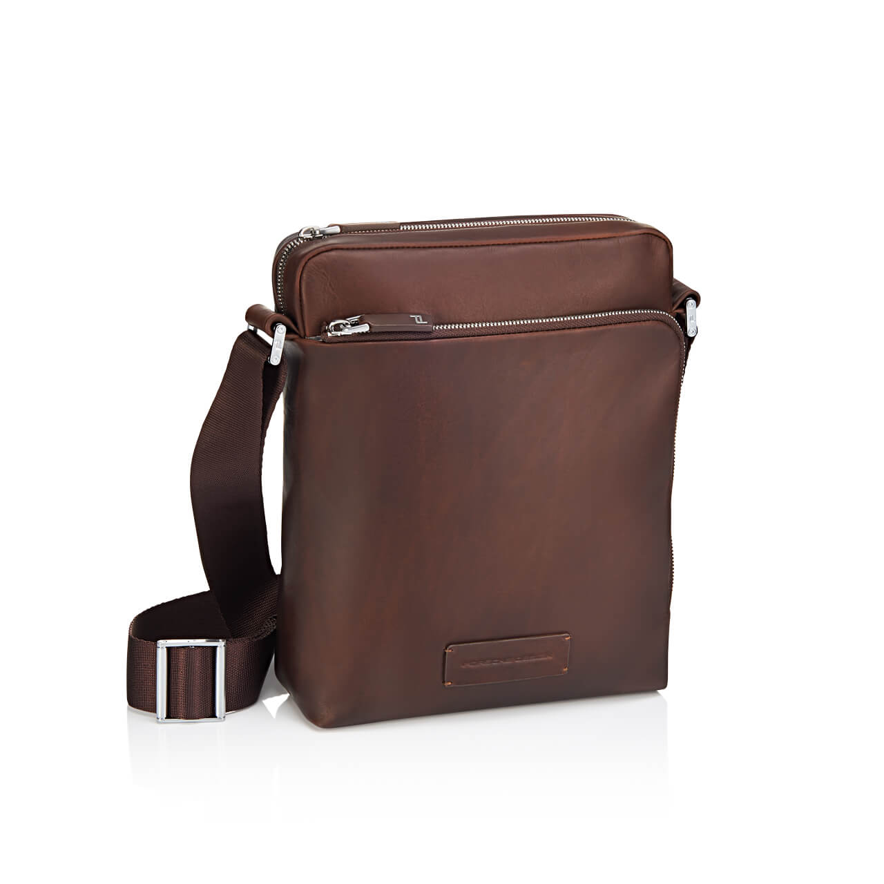 Urban Courier Shoulder Bag SVZ espresso - Porsche