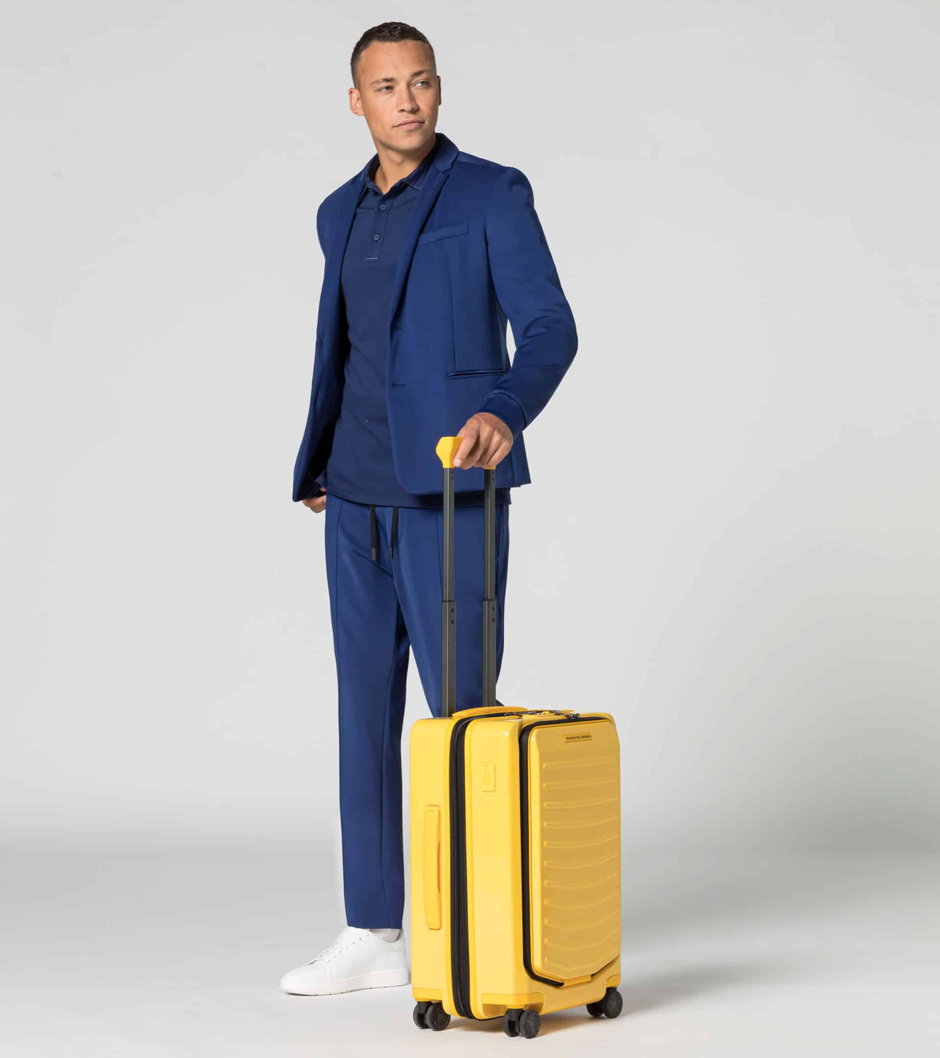 Roadster Hardcase 4W Business Trolly S