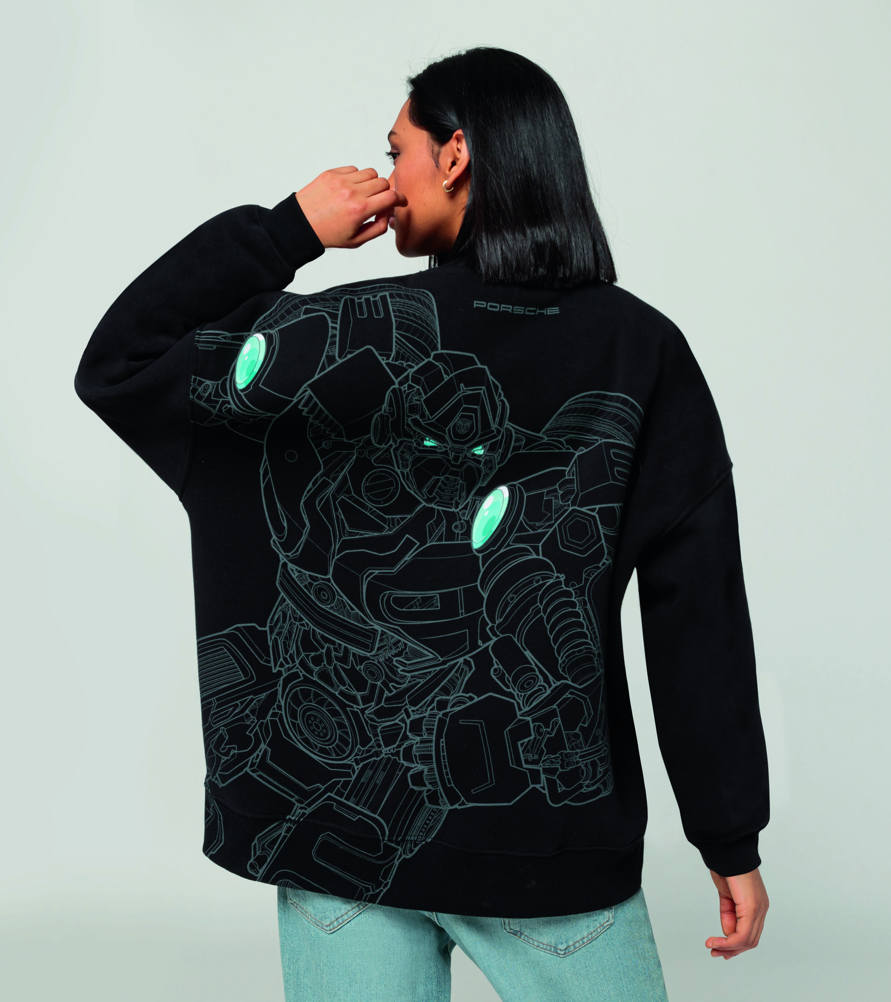 Sweatshirt – Transformers: Rise of the Beasts x Porsche - Image 12