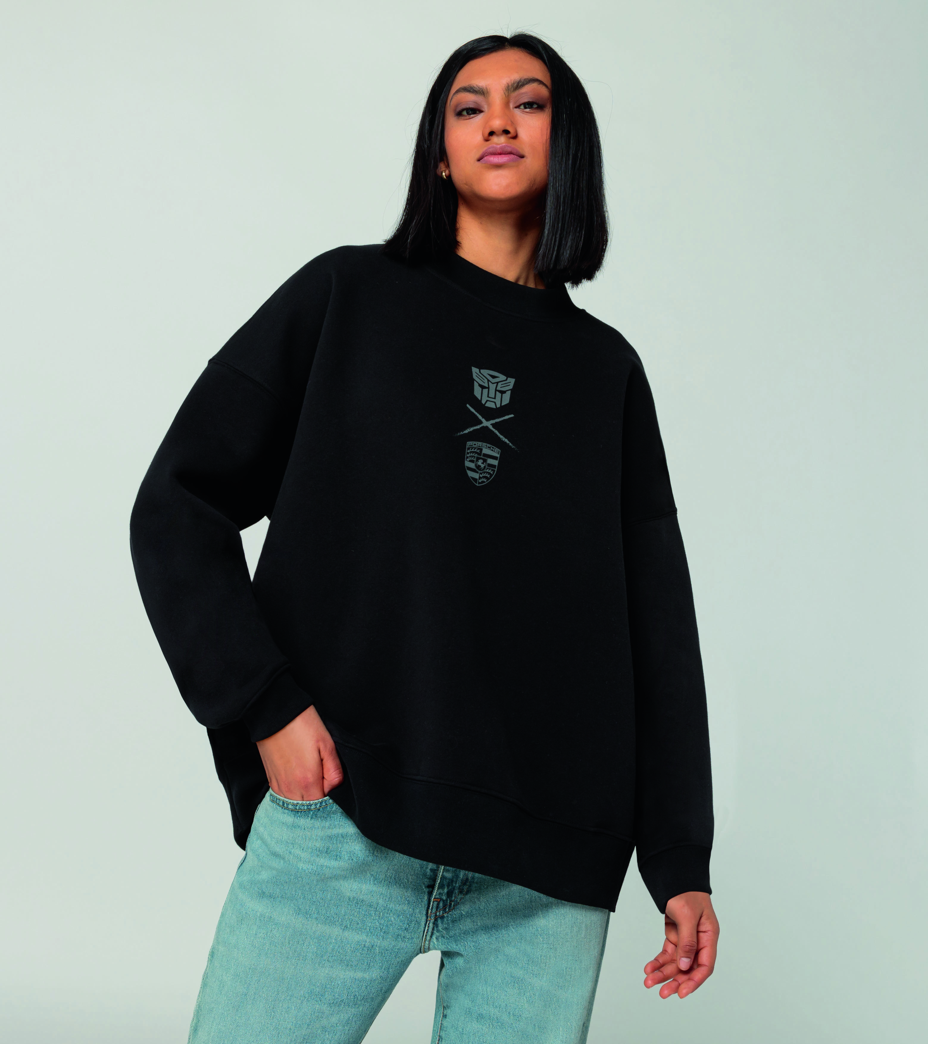 Sweatshirt – Transformers: Rise of the Beasts x Porsche - Image 4