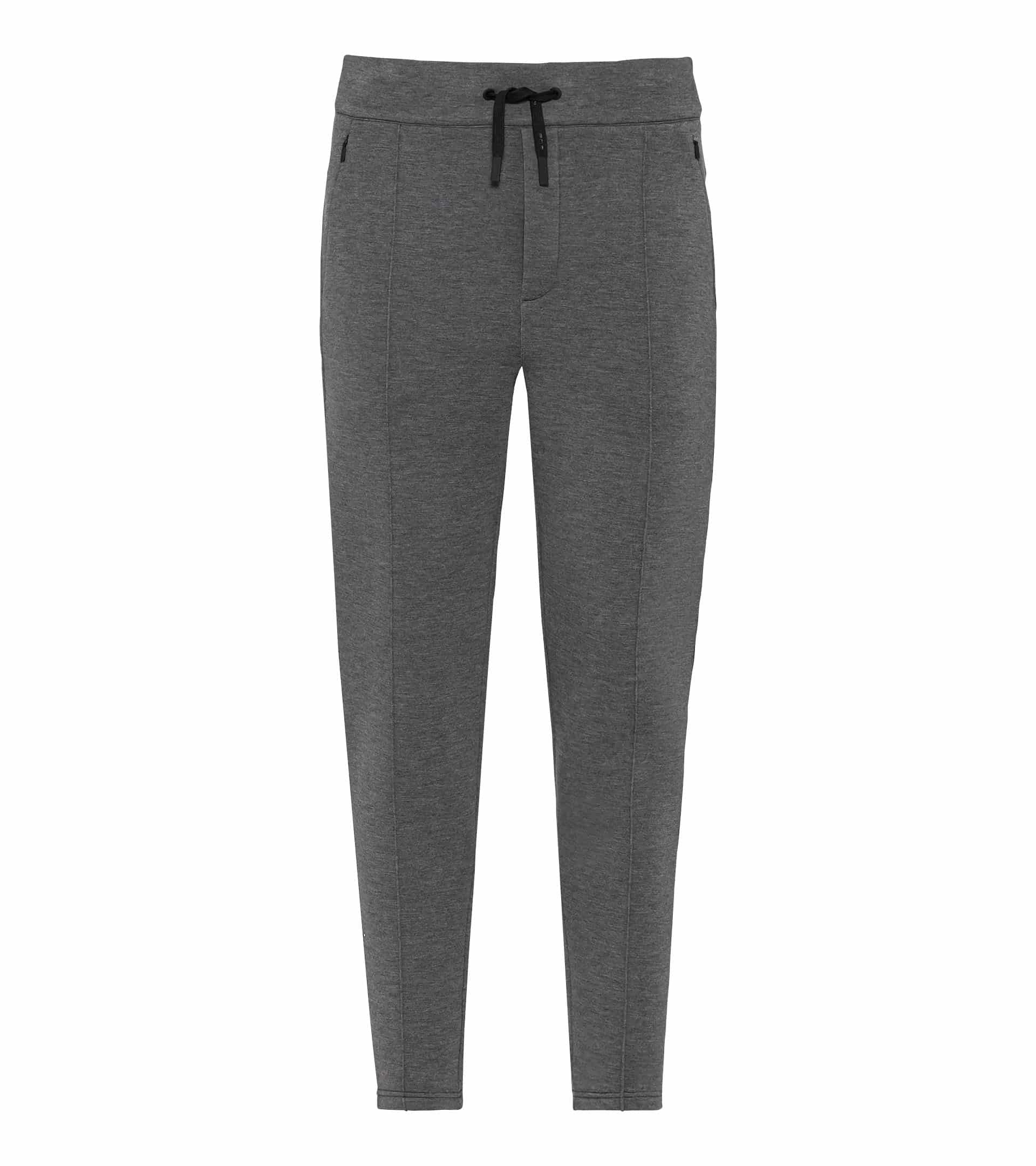 M 24h Sweat Pants darkgrey melange - Porsche