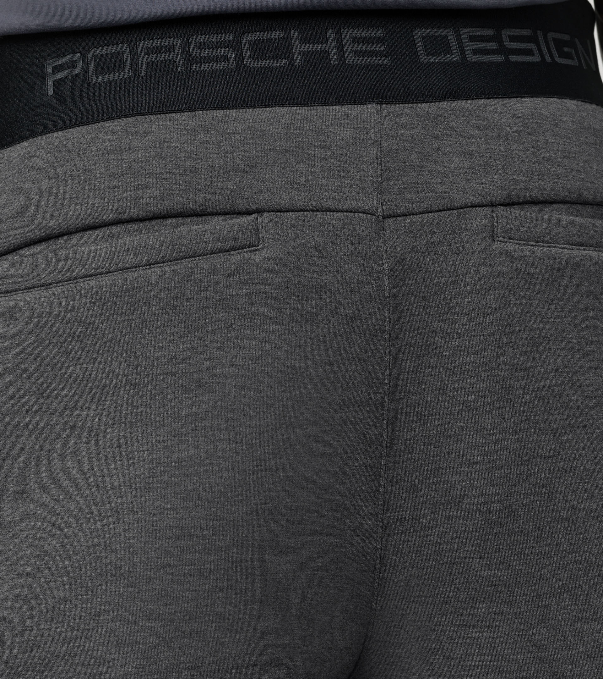 M 24h Sweat Pants darkgrey melange - Porsche