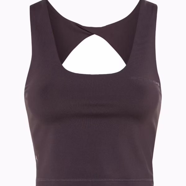 Women's Crop Tank Top – Yoga Capsule Collection