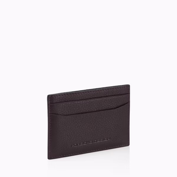 Business Cardholder 2 with Money Clip