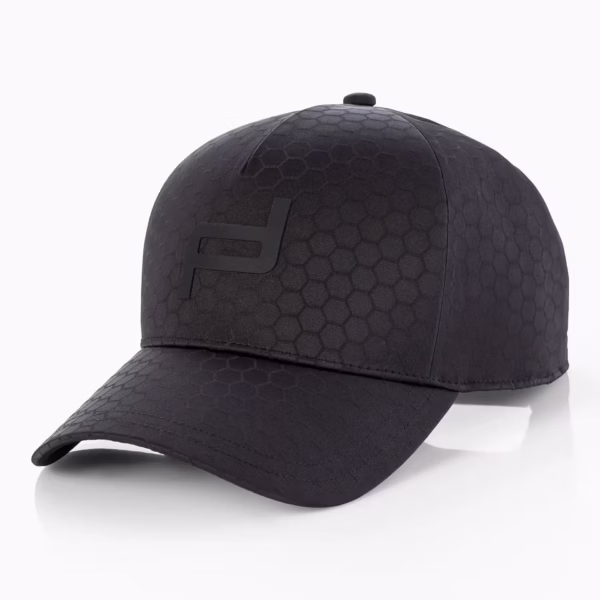 Hexagon cap