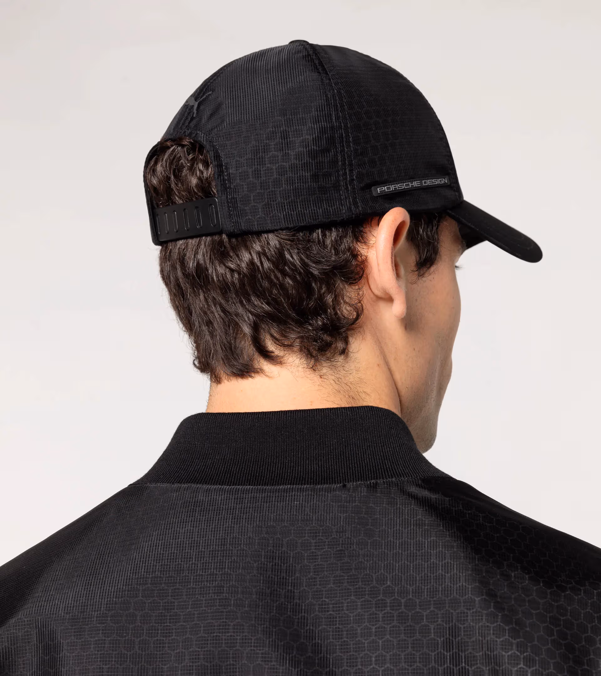 Reflective hexagon cap - Image 4