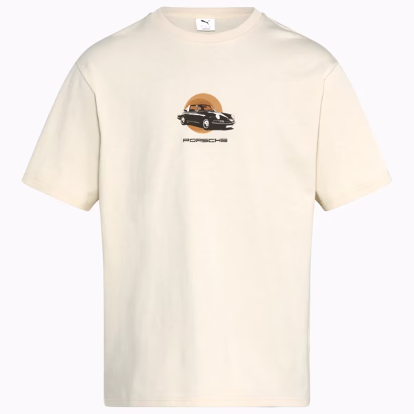 T-shirt – 911 Targa 60Y