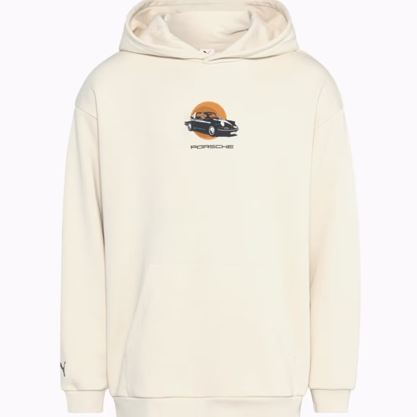 Hoodie – 911 Targa 60Y