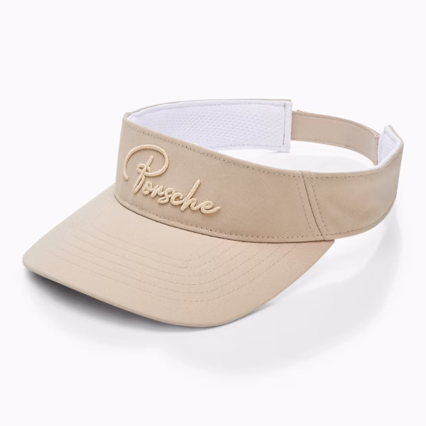 Golf visor – 911 Targa 60Y